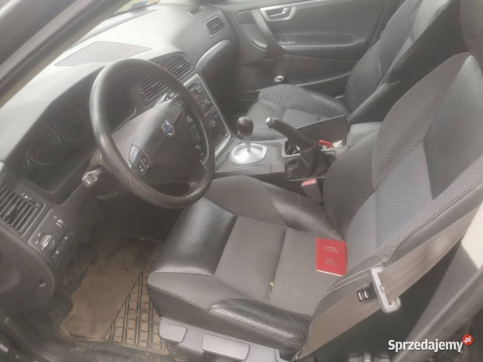 Volvo s 60 25 turbo Karczmiska Drugie