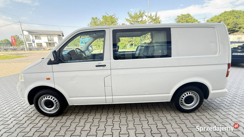 Volkswagen Transporter Volkswagen Transporter T5 Sokołów Podlaski