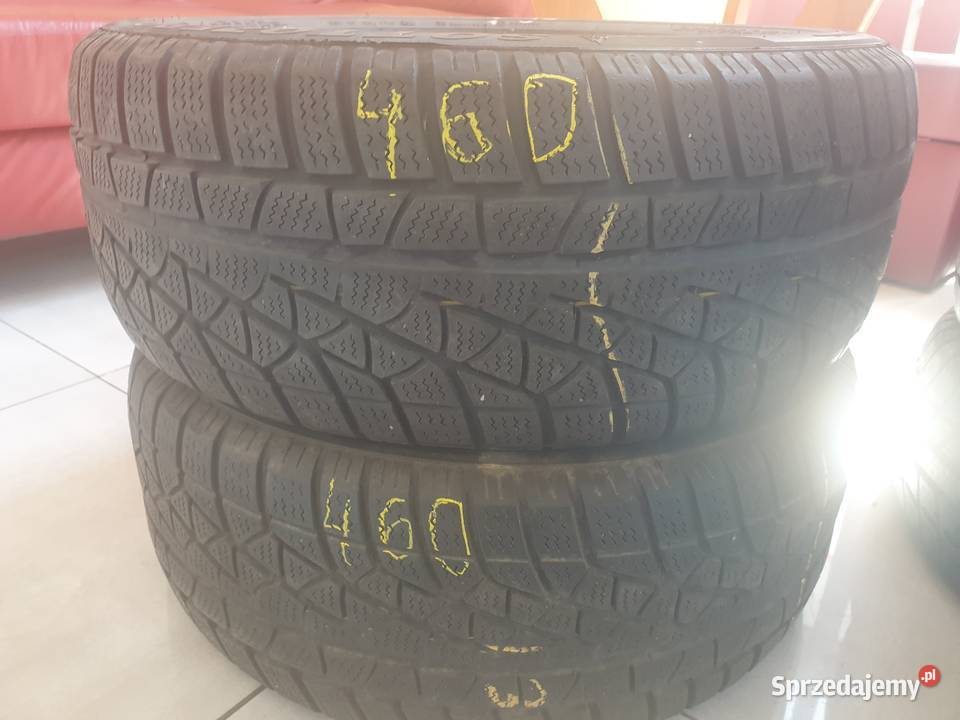 Opony Pirelli Sottozero Winter 210 zima 25555R16 Dobre Miasto