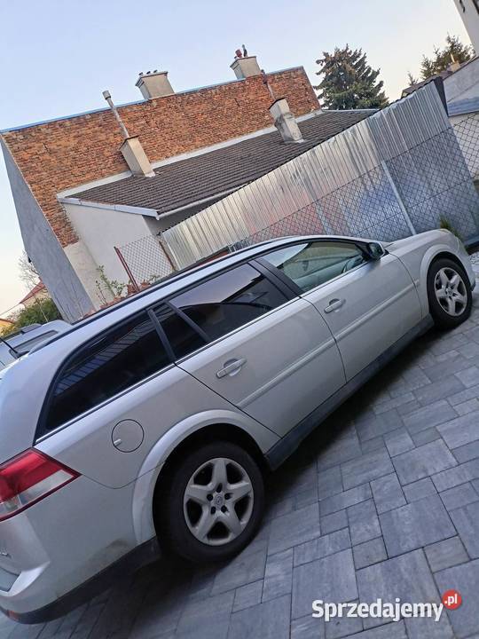 Opel Vectra C 2007r polift 19 CDTI 248 Jasło sprzedam