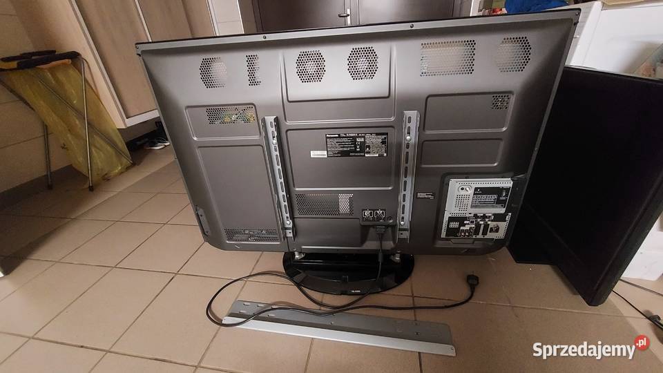 TV Plazma Panasonic TX P50 GW10 dolnośląskie Środa Śląska