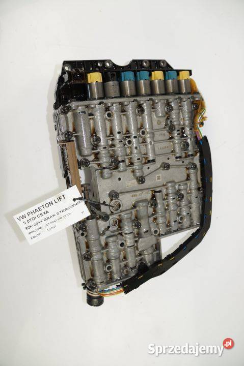 PŁYTA STERUJĄCA 1068427181 PHAETON LIFT 30 CEXA osobowe sprzedam