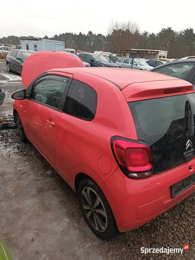 Citroen c1 2015 Świdnica