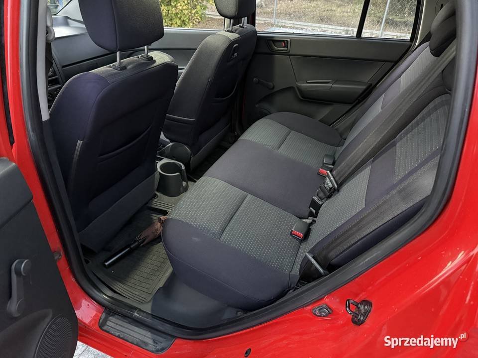 Hyundai Getz pierwszego właściciela 4/5 Getz