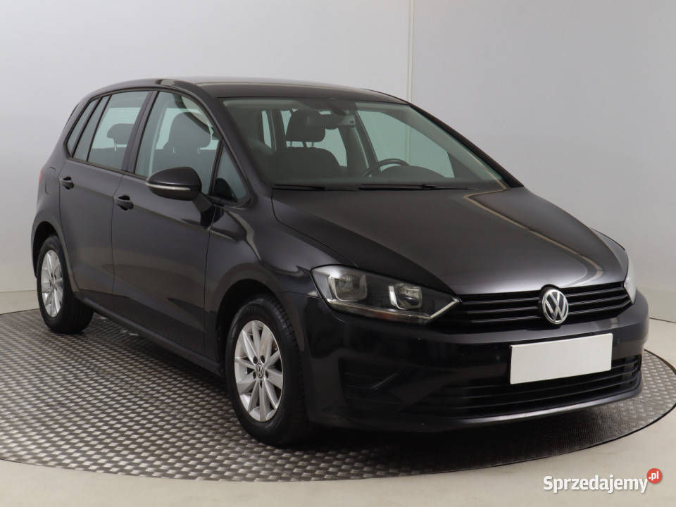 VW Golf Sportsvan 12 TSI ASR (kontrola trakcji) dolnośląskie Bielany Wrocławskie