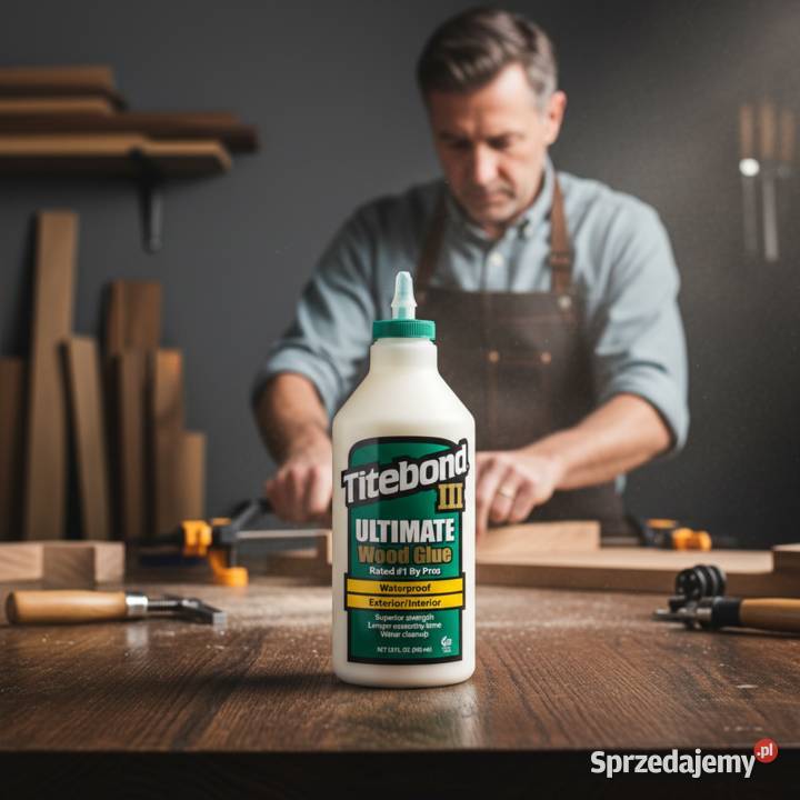 Klej do drewna Titebond 3 Ultimate 946ml Legnica
