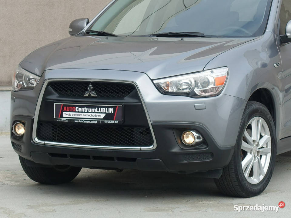 Mitsubishi ASX 16 Ben117XenonPanorama gniazdo AUX Lublin sprzedam