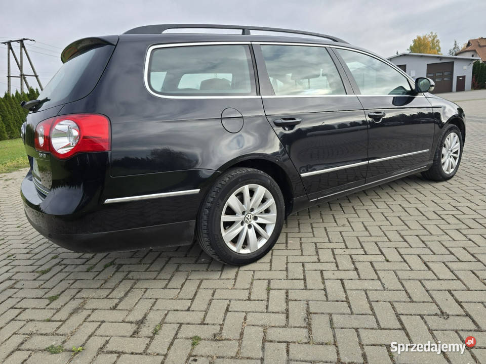 Volkswagen Passat 20TDI Nowy Zestaw Sprzęgła Kutno