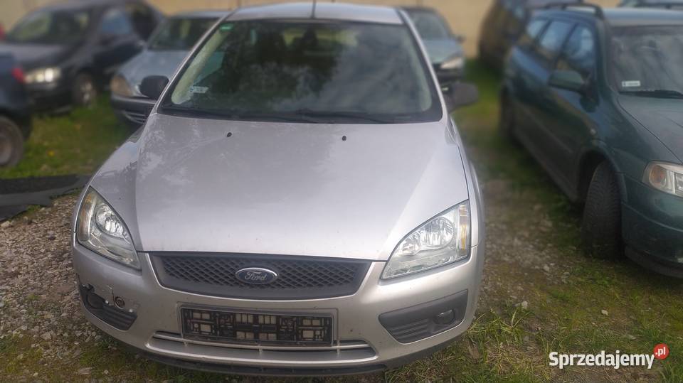 Ford Focus Mk2 16 2006r na części Szklarka Myślniewska sprzedam
