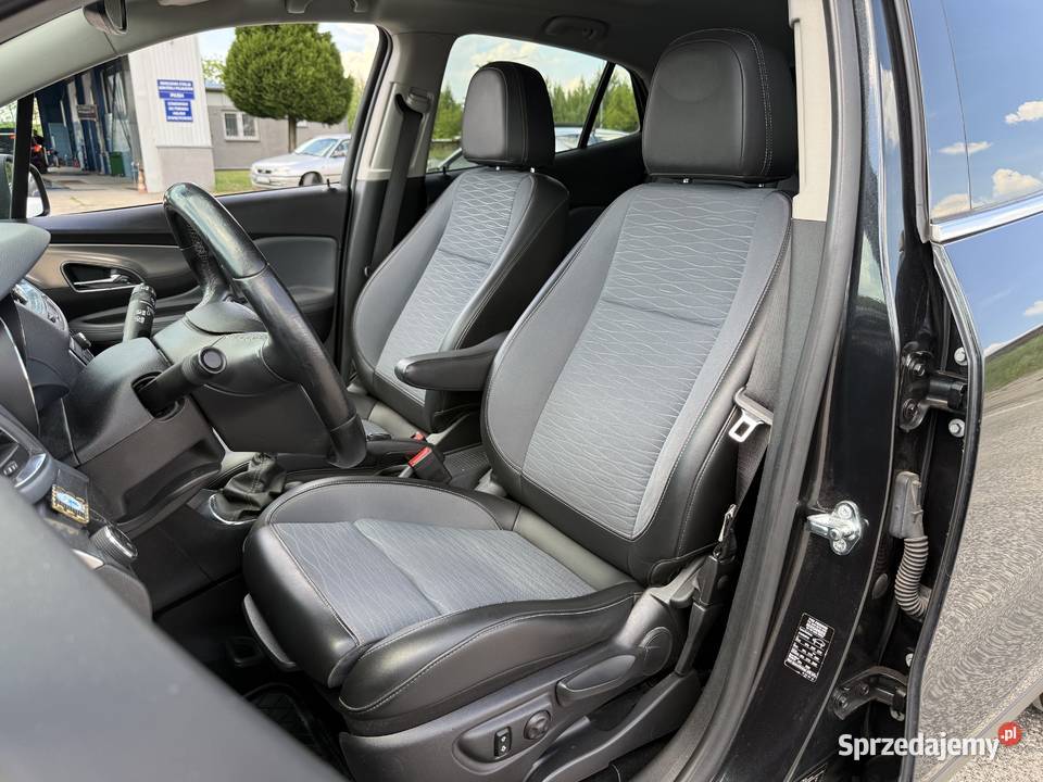 Opel Mokka 14 BENZYNA Zarejestrowana Tempomat przyciemniane szyby