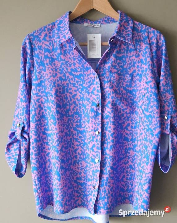 Nowa koszula Pur Pura rozmiar 40 L sprzedam