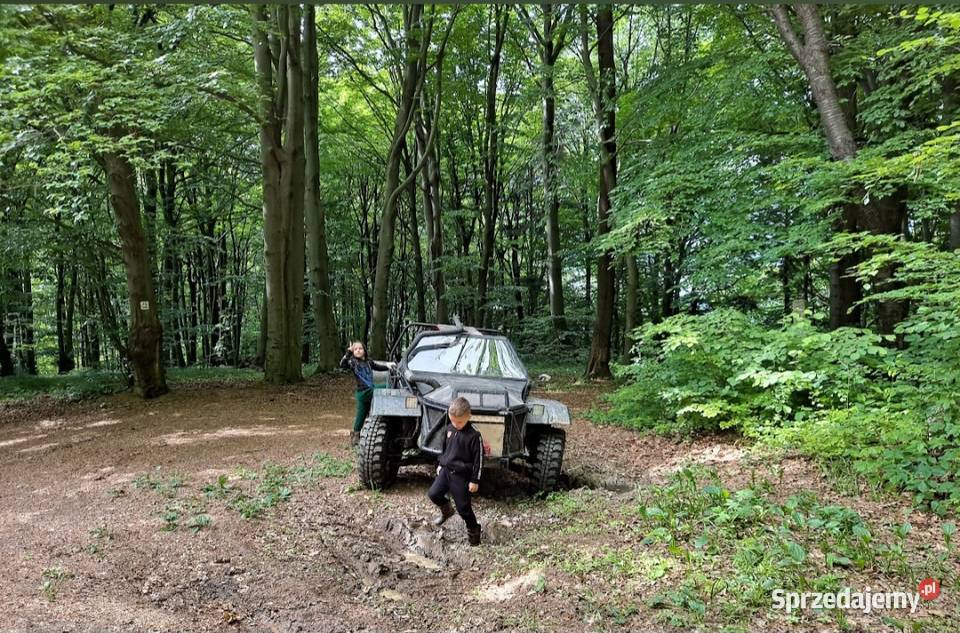 Rurak buggy zmotka 4x4 Subaru Legacy I Golf II sprzedam