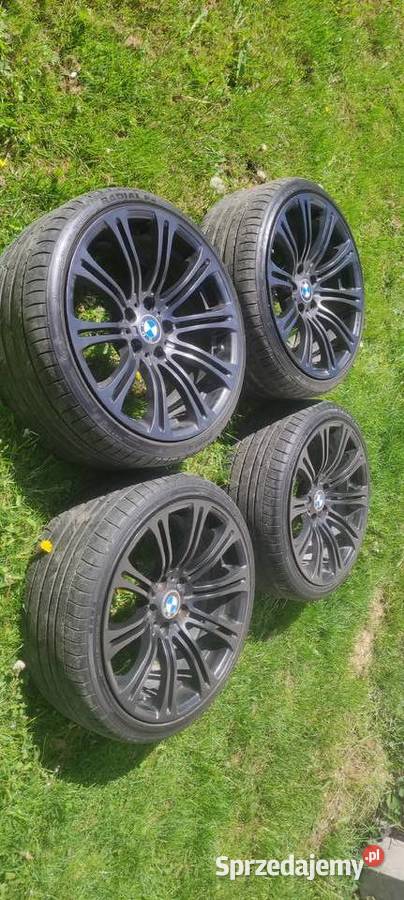 Koła Alufelgi 19 BMW E90 85j i 95j et 35 Krzeszowice sprzedam