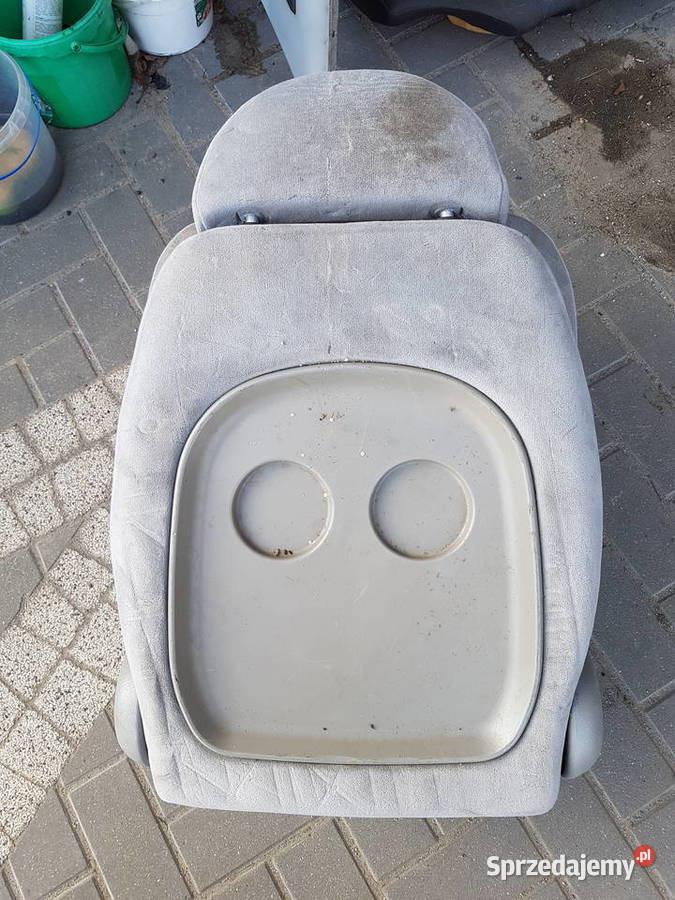 VW SHARAN MK1 LIFT GALAXY ALHAMBRA 2004 FOTEL sprzedam