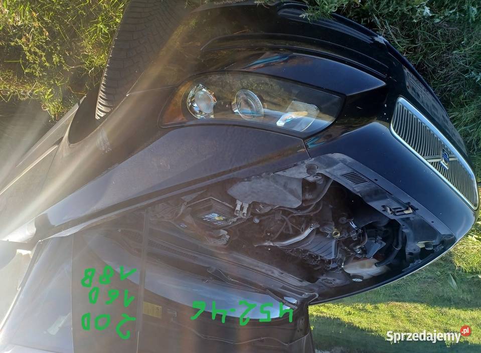 volvo v50 20td dawca czesci 45246 Rok produkcji 2004 Parczew