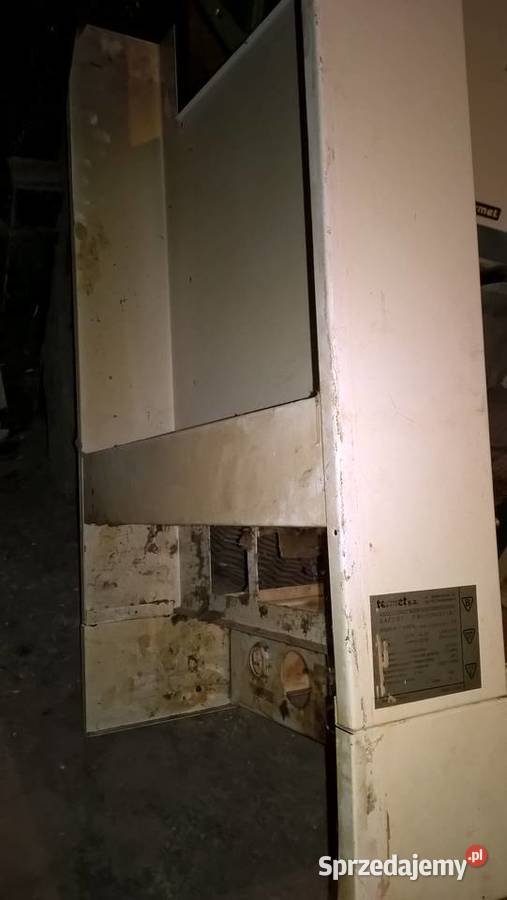 Kocioł dwufunkcyjny Termet