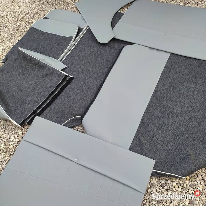 Syrena 104 tapicerka fotele boczki lubelskie Lublin sprzedam