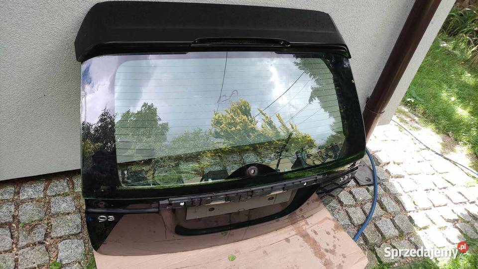 SAAB 93 kombi klapa tył kolor 170 Kraków