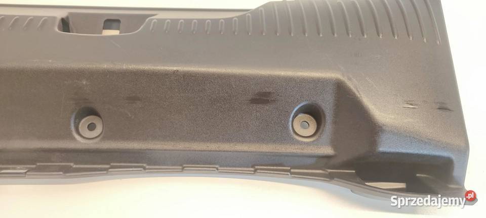 JAGUAR XF 250 OSŁONA PASA PROGU BAGAŻNIKA osobowe