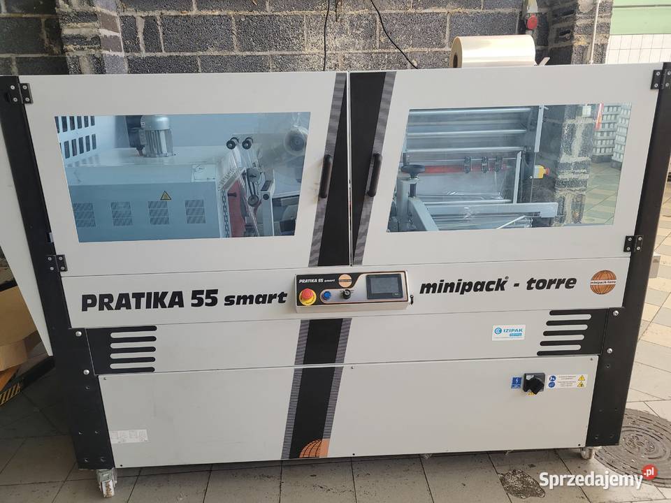 Maszyna do pakowania wielosztuk