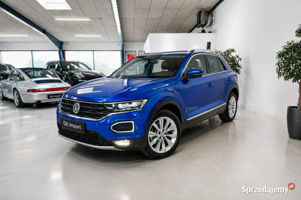 Volkswagen TRoc I 20172025 Sadlno