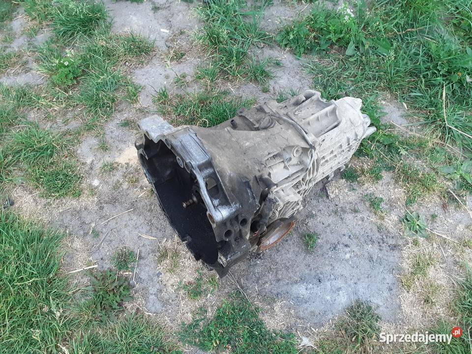 Skrzynia biegów APL audi a4 vw passat b5 19 tdi Skrzyni biegów