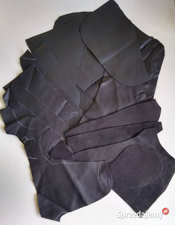 Skóra 560 Licowa Włoska Perforowana średnie i pomorskie sprzedam