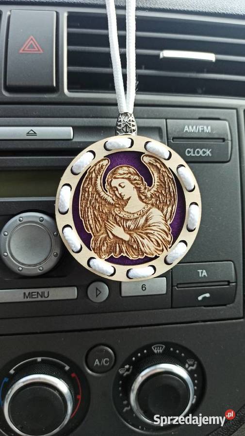 Drewniany Dyfuzor Zapachowy z Twoją Grafiką Warszawa sprzedam