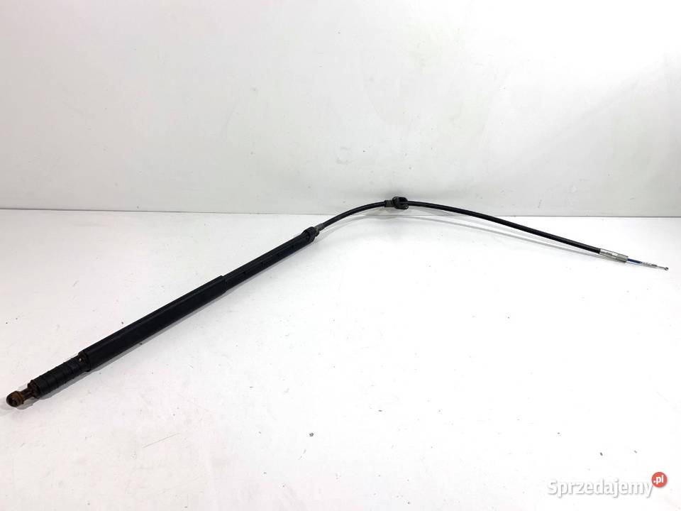 SIŁOWNIK TELESKOP KLAPY LEWY CITROEN C5 III osobowe podkarpackie