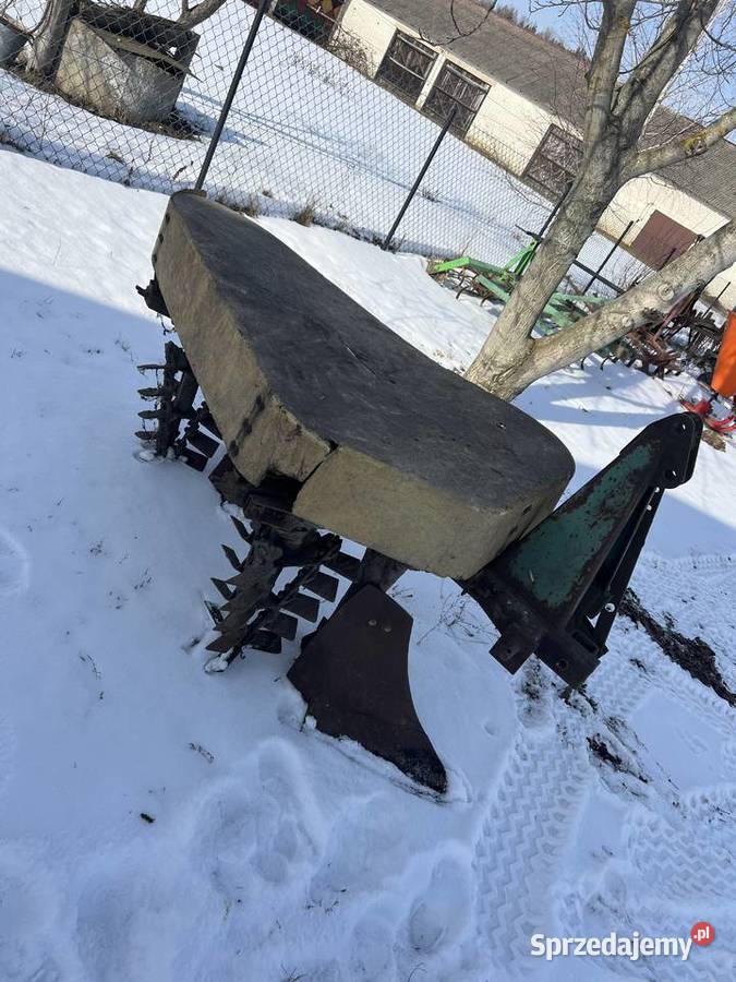 Pługofrezarka lubelskie