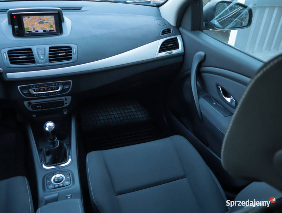 Renault Megane 12 TCe Lublin