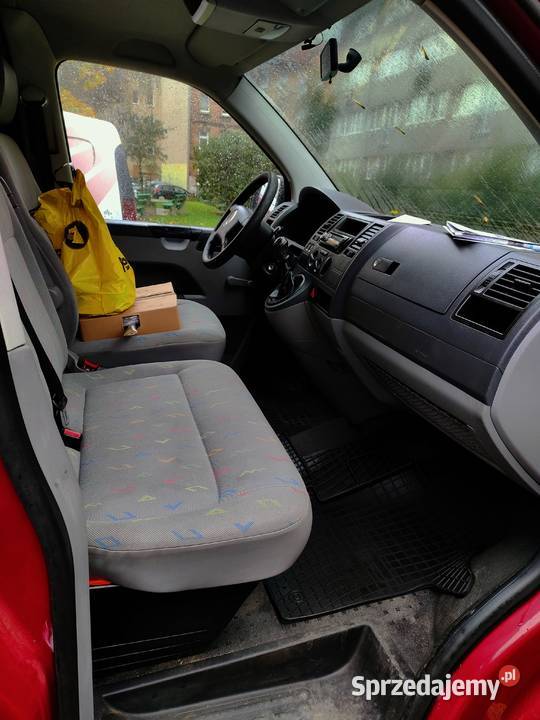 Volkswagen t5 wspomaganie kierownicy Szczecin sprzedam