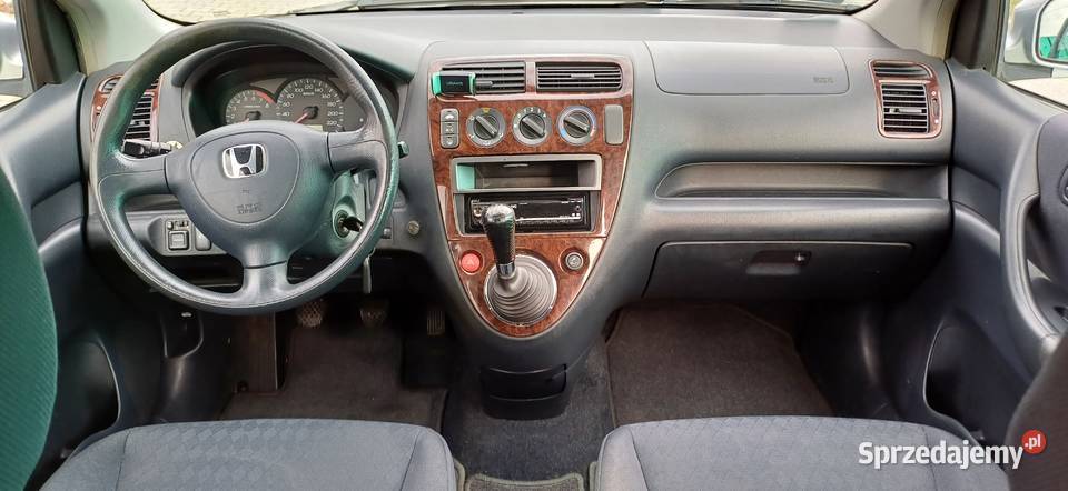 Honda Civic VII 14 benzyna 2001 r 1400cm3 Kielce