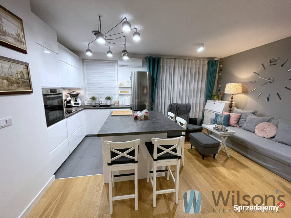 Mieszkanie 5945m2 3 pokoje Warszawa Mangalia