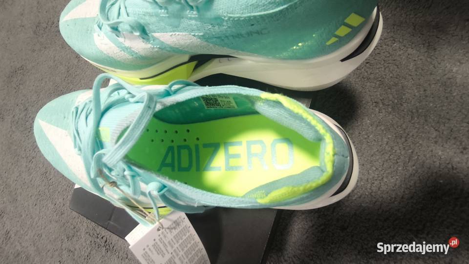 Adizero Prime X3 STRUNG do biegania Warszawa