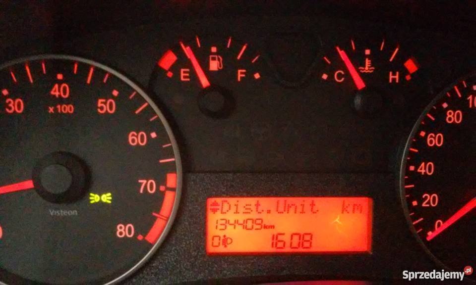 Fiat Stilo kombi serwisowany w ASO Żyrardów