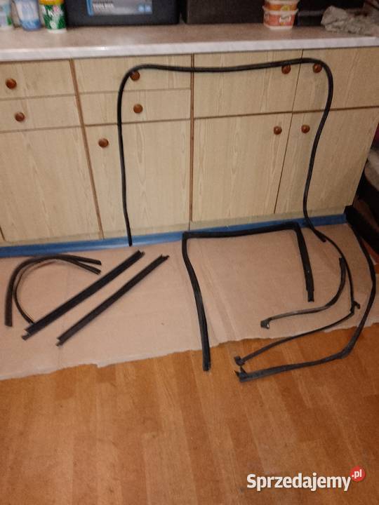 WARTBURG USZCZELKI DRZWI osobowe