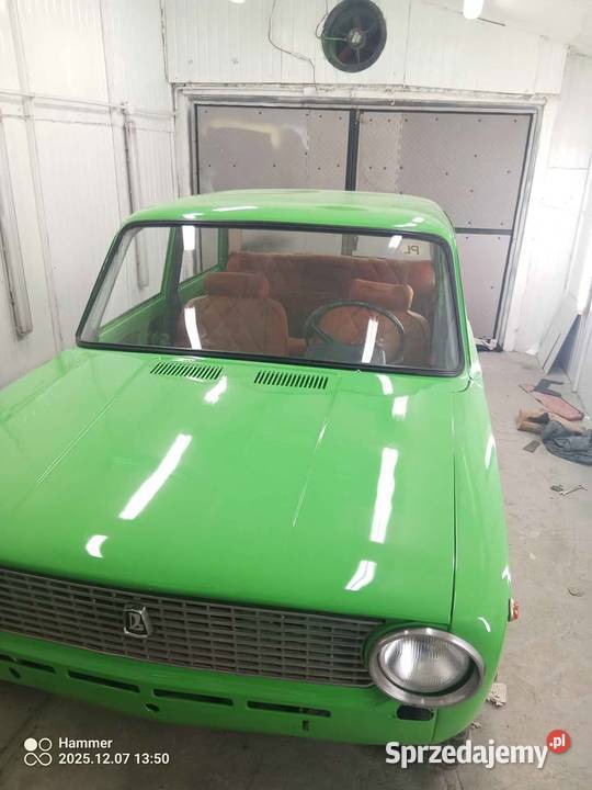 łada vaz 2 w czesciach mazowieckie Ostrów Mazowiecka
