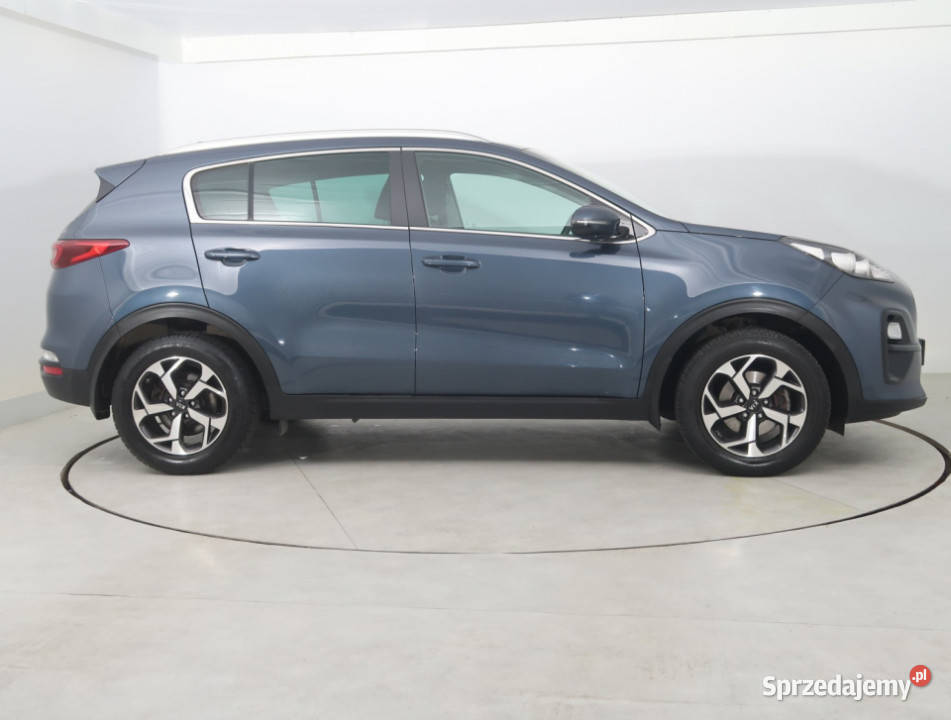 Kia Sportage 16 TGDI ABS Bielany Wrocławskie
