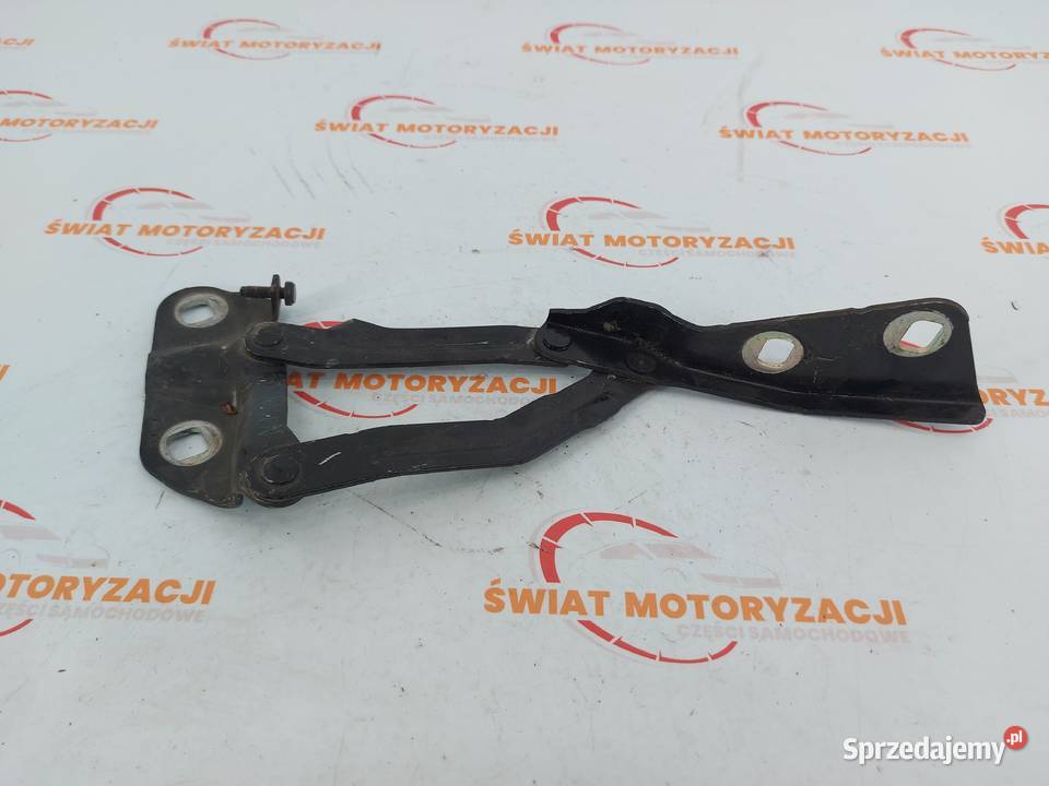 FORD TRANSIT CUSTOM zawias maski lewy Kielce sprzedam