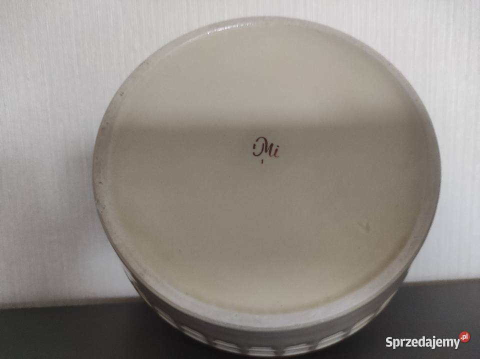 Salaterka miska porcelit Mirostowice Warpechy Stare