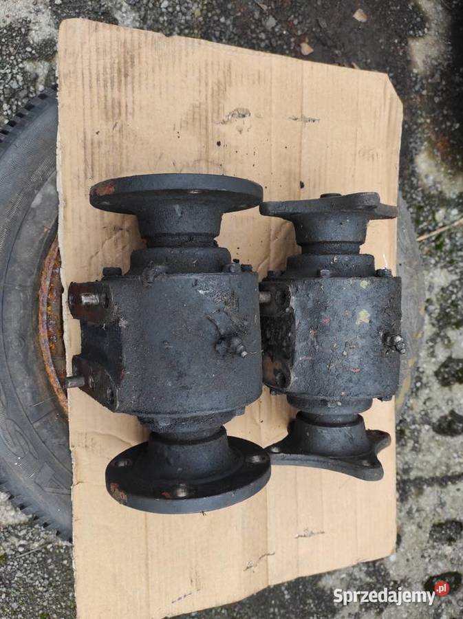 Łącznik wału napędowego podpora wału Star 660 Wały napędowe Ostrowiec Świętokrzyski