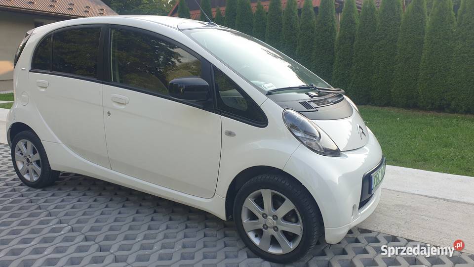 Citroen CZero Bochnia