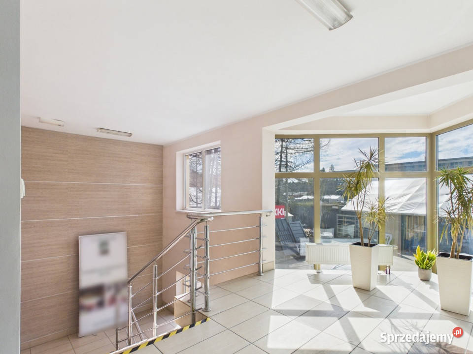 Lokal Biurowy Nowy Targ Szewska 20m2