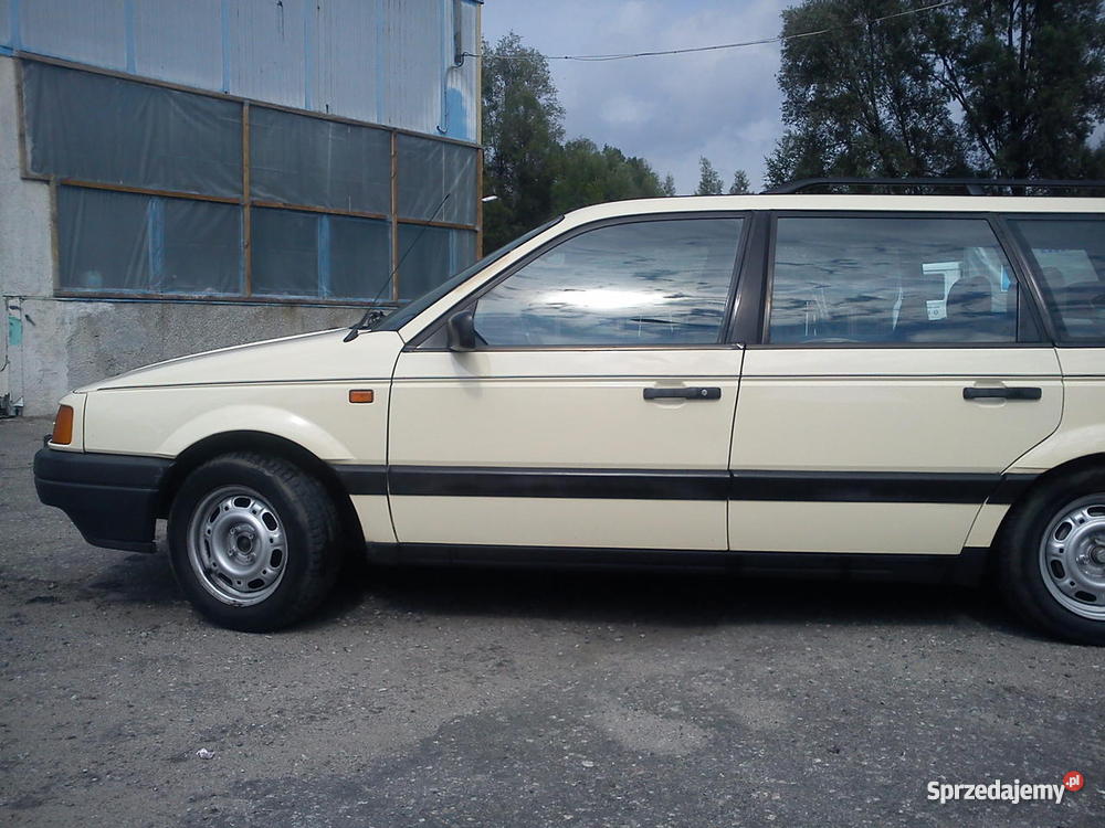 Volkswagen Passat B3 kombi 75KM Elbląg