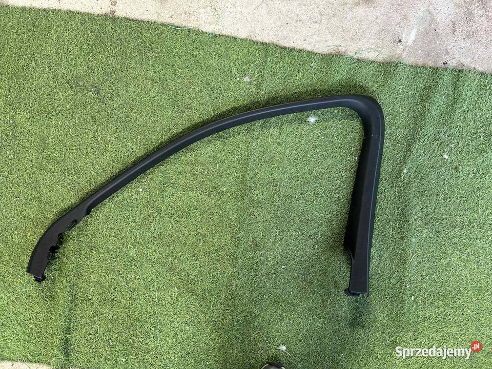 Osłona ramka drzwi prawy przód Mercedes GLC X253 Wierzchy Kluckie