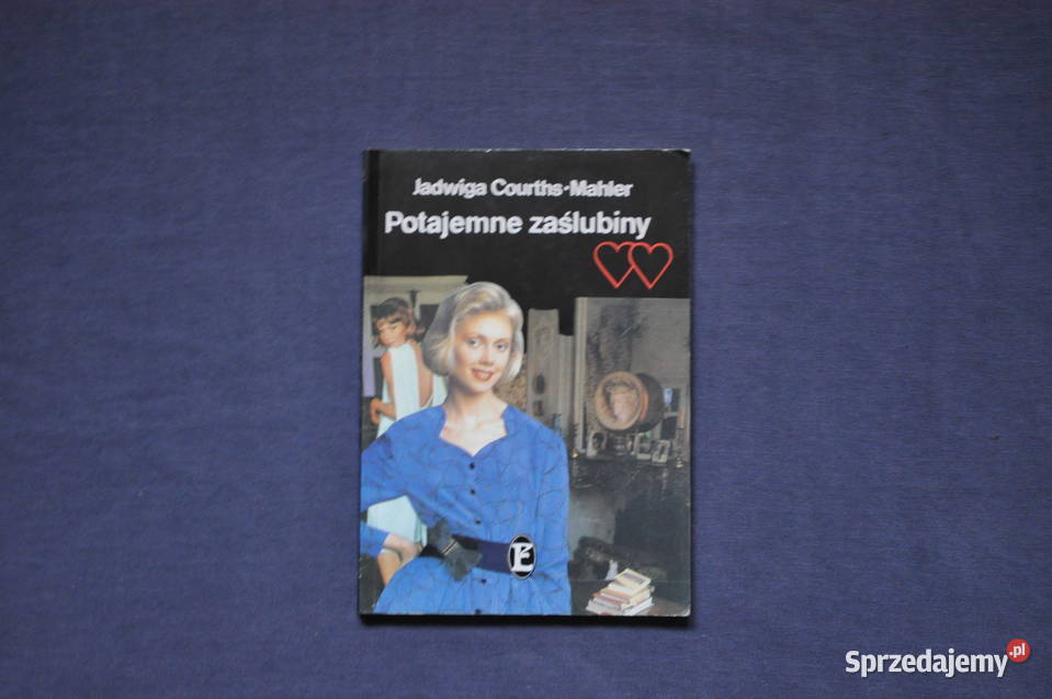 Jadwiga CourthsMahler Różne Książki i Podręczniki Warszawa