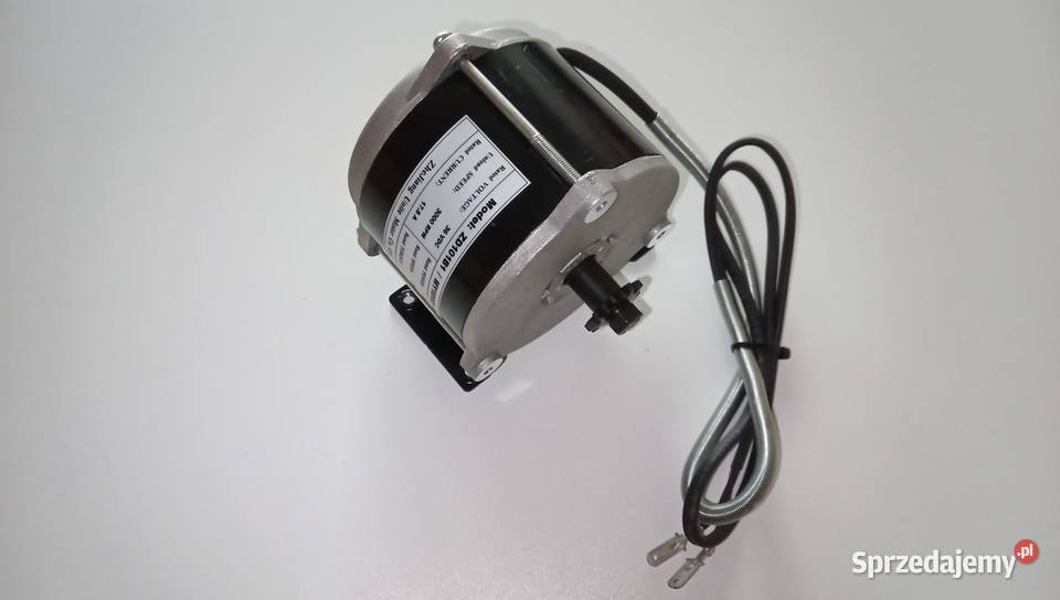 Silnik DC 36v 500W hulajnoga KIMET DR24300 Warszawa