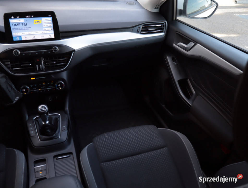 Ford Focus 10 EcoBoost światła przeciwmgielne lubelskie Lublin