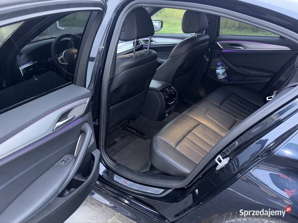 BMW 530e 2021 M Pakiet Bogate wyposażenie Sedan / Limuzyna Warszawa sprzedam